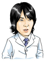 設樂先生