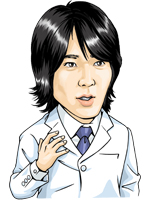 設樂先生