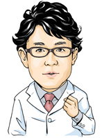 砂川先生