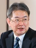 佐藤(温)先生
