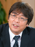 吉野孝之先生