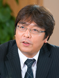 吉野孝之先生