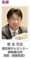 監修:室先生