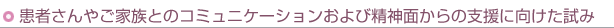 ҂₲ƑƂ̃R~jP[Vѐ_ʂ̎xɌ