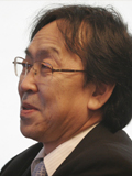 大津先生