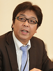 吉野 孝之先生