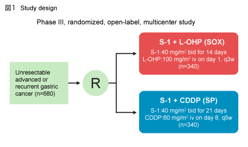 図1 Study Design