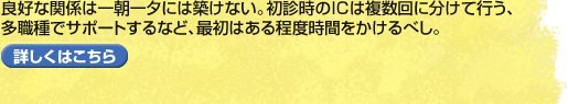 ̎l@ǍDȊ֌W͈꒩[ɂ͒zȂBfIC͕ɕčsAEŃT|[gȂǁAŏ͂xԂׂB