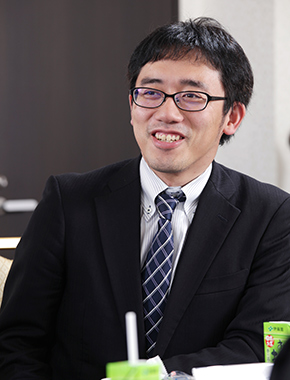 谷口先生 谷口先生