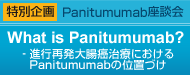 ʊ Panitumumabk what is Panitumumab?|isĔ咰ÂɂPanitumumab̈ʒuÂ